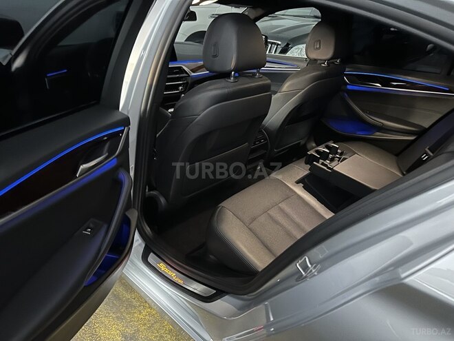 BMW 530 2019, 52,976 km - 2.0 l - Sumqayıt