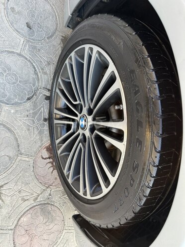 BMW 530 2019, 52,976 km - 2.0 l - Sumqayıt