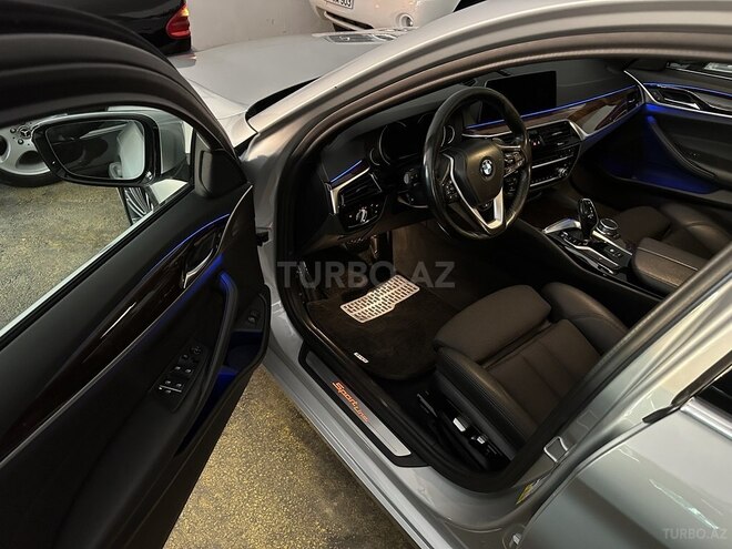 BMW 530 2019, 52,976 km - 2.0 l - Sumqayıt