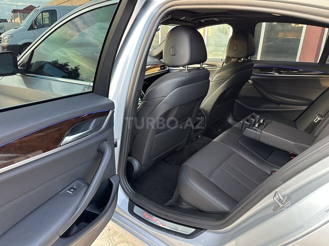 BMW 530 2019, 52,976 km - 2.0 l - Sumqayıt