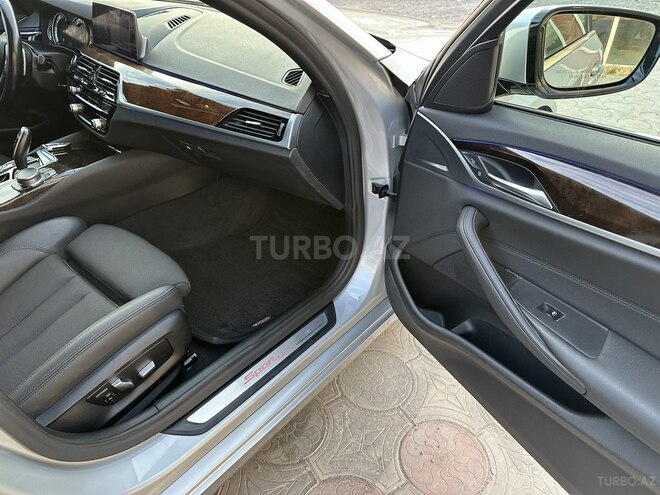 BMW 530 2019, 52,976 km - 2.0 l - Sumqayıt