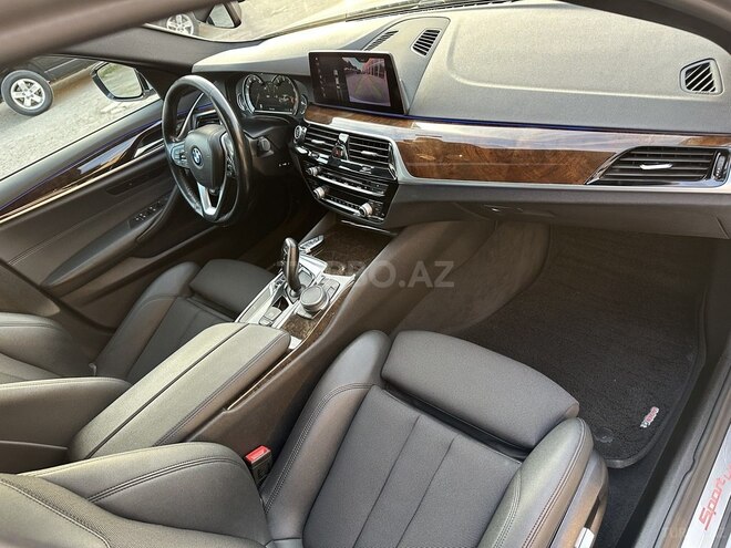 BMW 530 2019, 52,976 km - 2.0 l - Sumqayıt