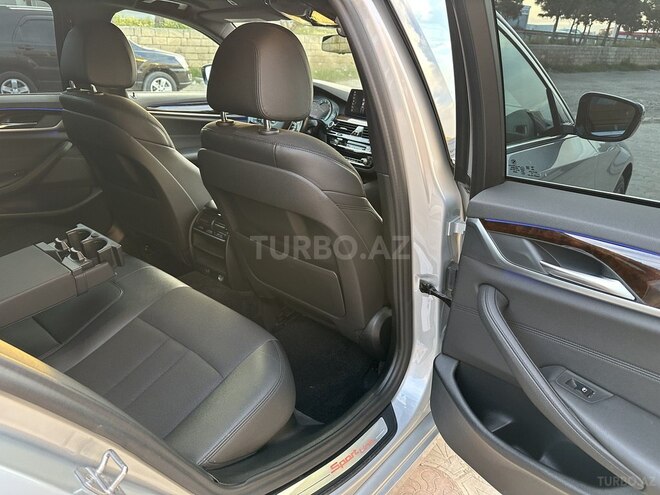 BMW 530 2019, 52,976 km - 2.0 l - Sumqayıt