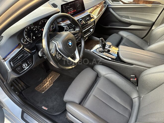BMW 530 2019, 52,976 km - 2.0 l - Sumqayıt