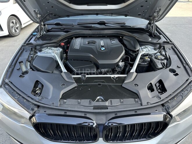 BMW 530 2019, 52,976 km - 2.0 l - Sumqayıt