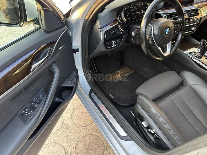 BMW 530 2019, 52,976 km - 2.0 l - Sumqayıt