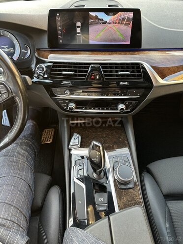 BMW 530 2019, 52,976 km - 2.0 l - Sumqayıt