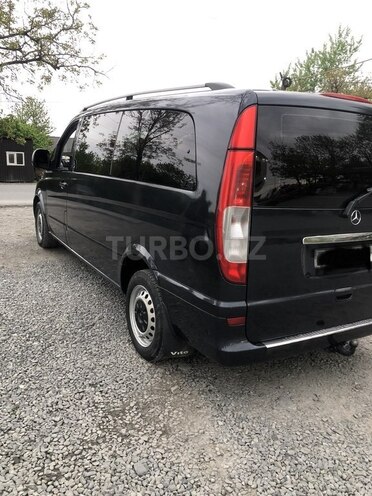 Mercedes Vito 111 2006, 486,000 km - 2.2 л - Qax