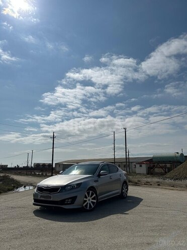 Kia Optima 2012, 236,574 km - 2.0 л - Bakı