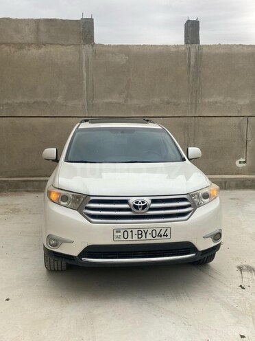 Toyota Highlander 2010, 178,000 km - 3.5 l - Bakı