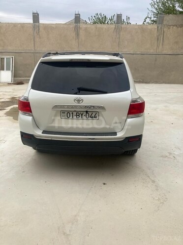 Toyota Highlander 2010, 178,000 km - 3.5 l - Bakı