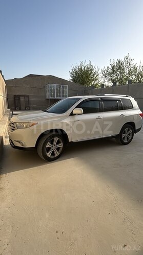 Toyota Highlander 2010, 178,000 km - 3.5 l - Bakı