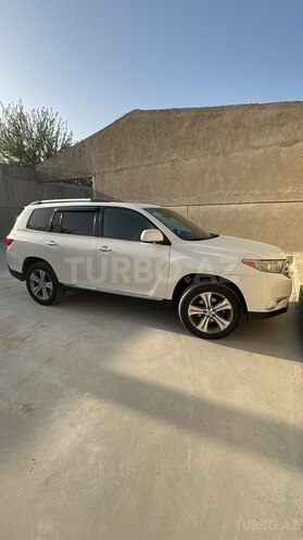 Toyota Highlander 2010, 178,000 km - 3.5 l - Bakı