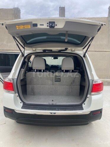 Toyota Highlander 2010, 178,000 km - 3.5 l - Bakı