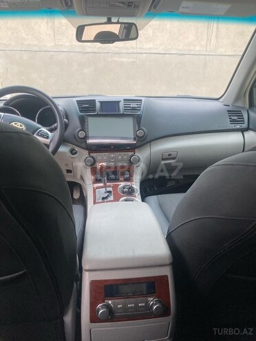 Toyota Highlander 2010, 178,000 km - 3.5 l - Bakı