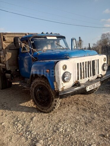 GAZ 53 1984, 41,015 km - 4.2 l - Neftçala