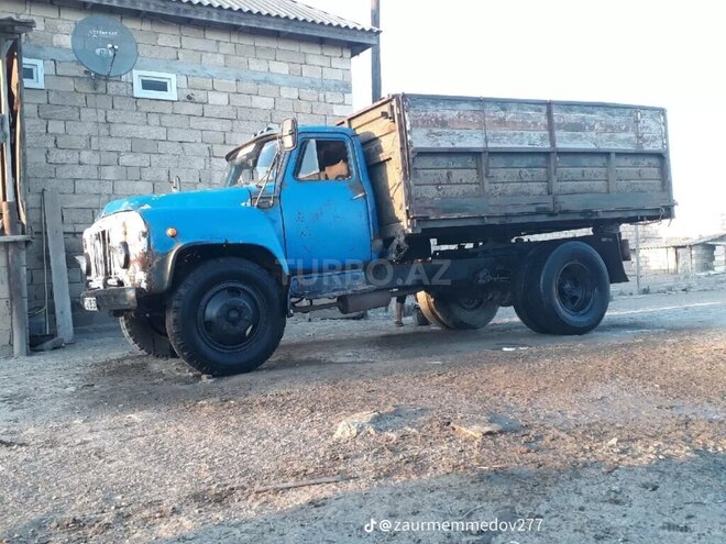 GAZ 53 1984, 41,015 km - 4.2 l - Neftçala