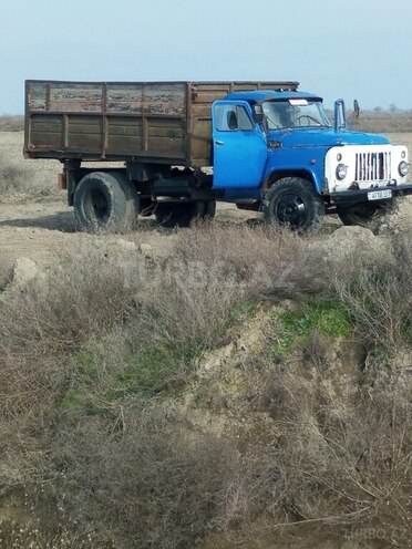GAZ 53 1984, 41,015 km - 4.2 l - Neftçala