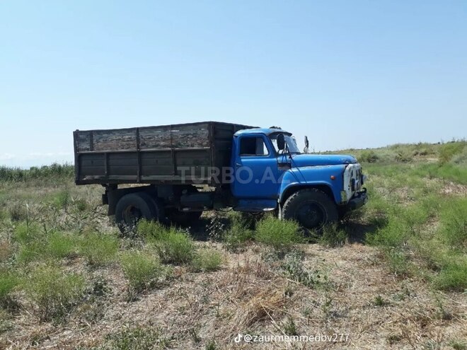 GAZ 53 1984, 41,015 km - 4.2 l - Neftçala