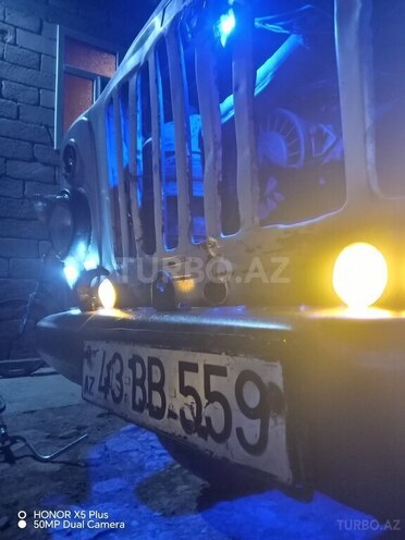 GAZ 53 1984, 41,015 km - 4.2 l - Neftçala