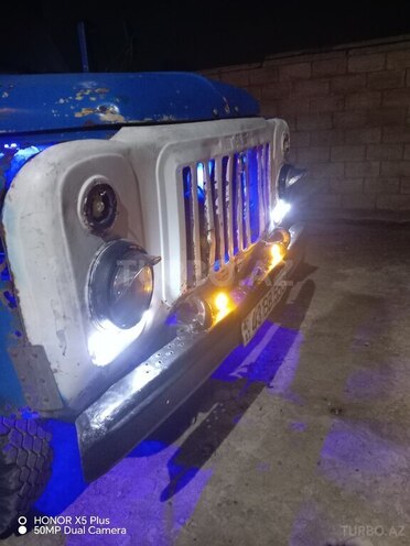 GAZ 53 1984, 41,015 km - 4.2 l - Neftçala