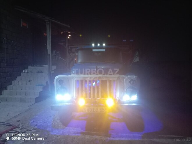 GAZ 53 1984, 41,015 km - 4.2 l - Neftçala