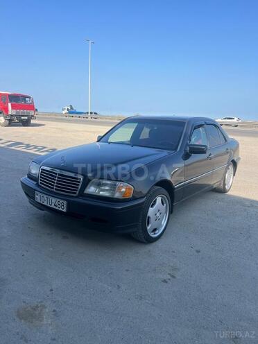 Mercedes C 220 1995, 550,000 km - 2.2 l - Salyan