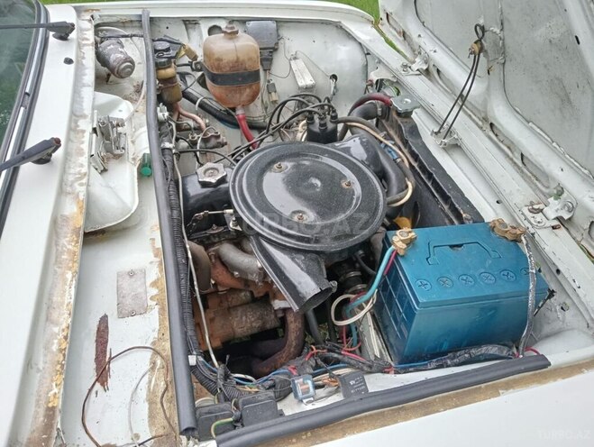 LADA (VAZ) 2101 1980, 97,799 km - 1.2 l - Balakən
