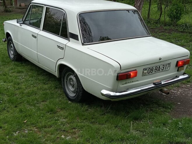 LADA (VAZ) 2101 1980, 97,799 km - 1.2 l - Balakən