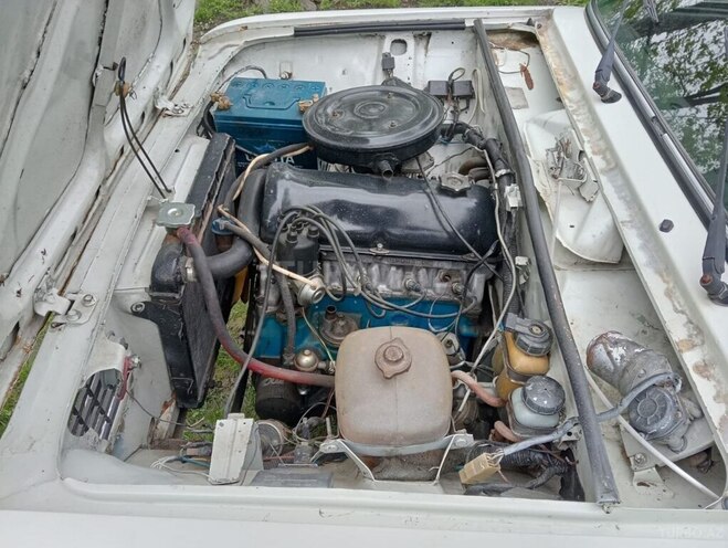 LADA (VAZ) 2101 1980, 97,799 km - 1.2 l - Balakən