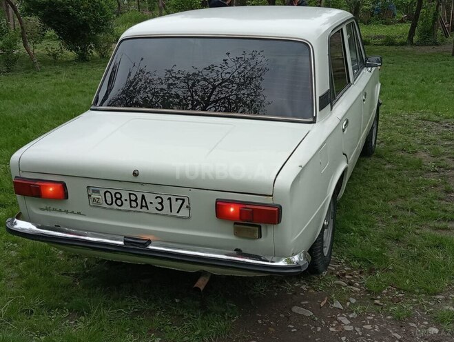 LADA (VAZ) 2101 1980, 97,799 km - 1.2 l - Balakən