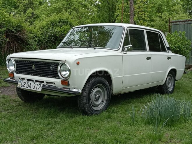 LADA (VAZ) 2101 1980, 97,799 km - 1.2 l - Balakən