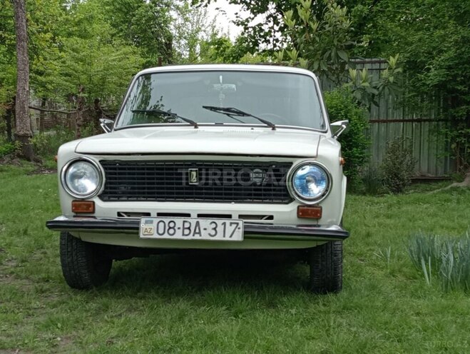 LADA (VAZ) 2101 1980, 97,799 km - 1.2 l - Balakən