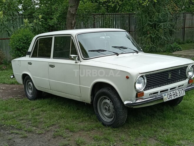LADA (VAZ) 2101 1980, 97,799 km - 1.2 l - Balakən