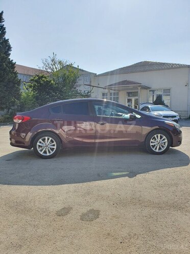 Kia Forte 2017, 185,000 km - 2.0 l - Bakı