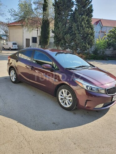 Kia Forte 2017, 185,000 km - 2.0 l - Bakı