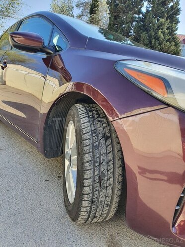 Kia Forte 2017, 185,000 km - 2.0 l - Bakı