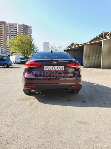 Kia Forte 2017, 185,000 km - 2.0 l - Bakı