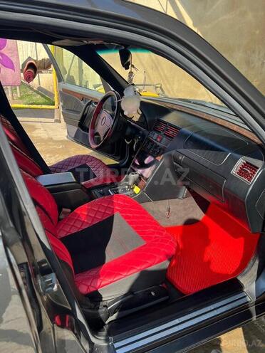 Mercedes C 220 1995, 550,000 km - 2.2 l - Salyan