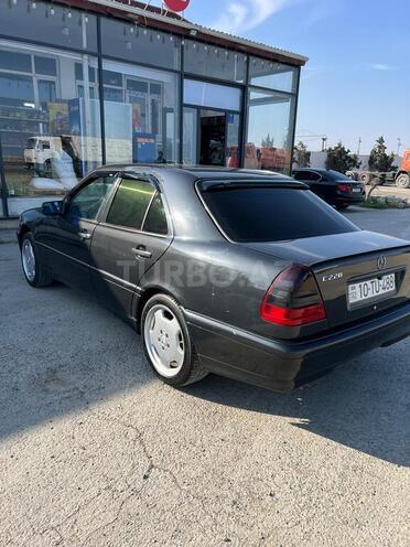 Mercedes C 220 1995, 550,000 km - 2.2 l - Salyan