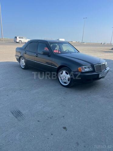 Mercedes C 220 1995, 550,000 km - 2.2 l - Salyan