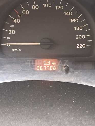 Opel Vectra 1997, 367,000 km - 1.8 l - Bakı