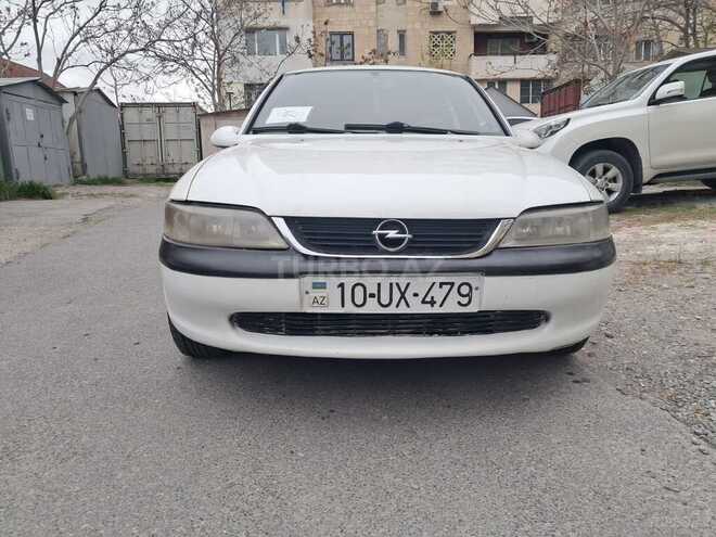 Opel Vectra 1997, 367,000 km - 1.8 l - Bakı