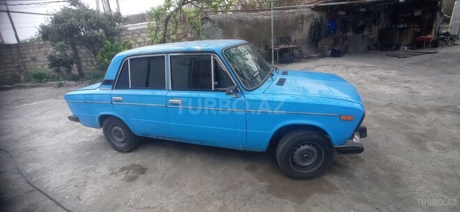 LADA (VAZ) 2106 1990, 80,000 km - 1.6 л - Goranboy