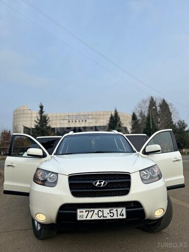 Hyundai Santa Fe 2007, 137,000 km - 2.7 l - Lənkəran