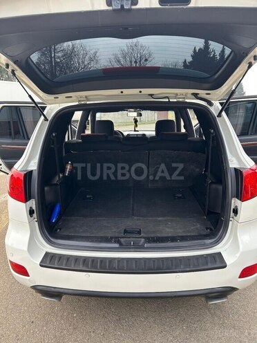 Hyundai Santa Fe 2007, 137,000 km - 2.7 l - Lənkəran