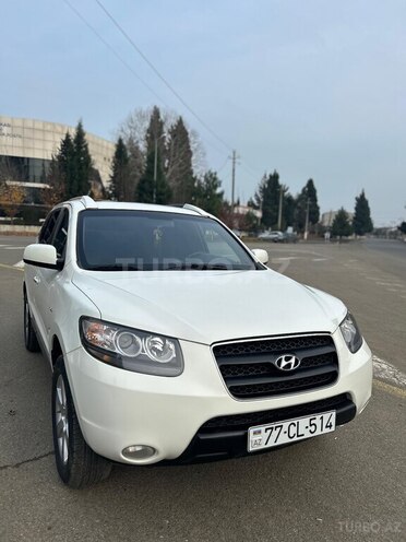 Hyundai Santa Fe 2007, 137,000 km - 2.7 l - Lənkəran