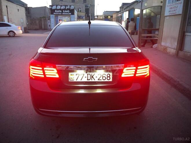 Chevrolet Cruze 2014, 311,000 km - 1.4 л - Bakı