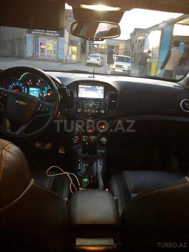 Chevrolet Cruze 2014, 311,000 km - 1.4 л - Bakı