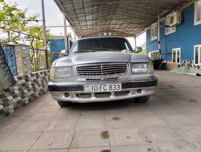 GAZ 3110 2003, 312,000 km - 2.4 l - Şirvan